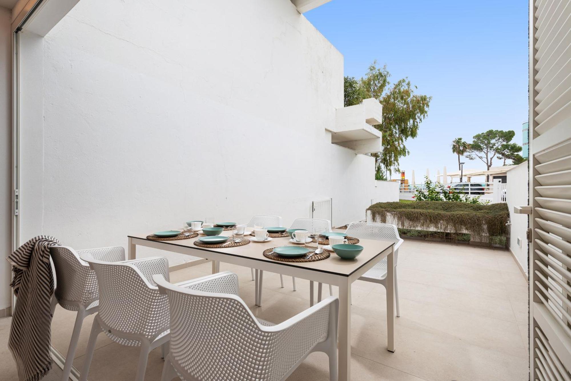 Appartement Oiza Garden At With Wifi And Aacc, Bahiablanca